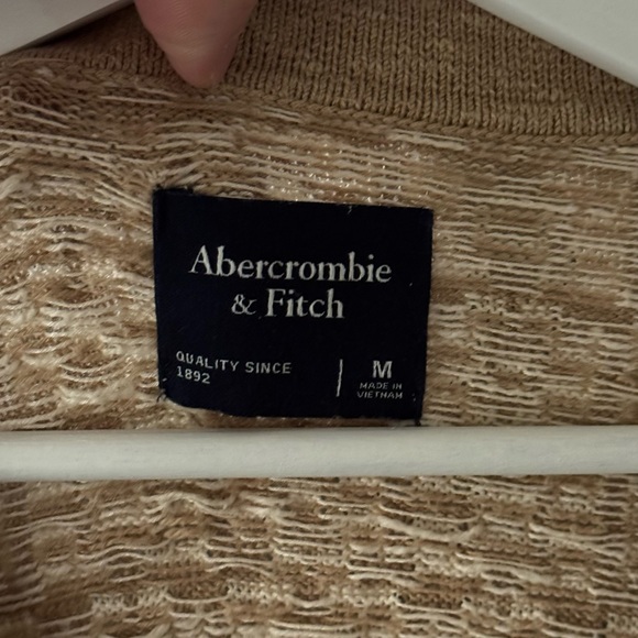 Abercrombie & Fitch Button Down - Picture 3 of 4